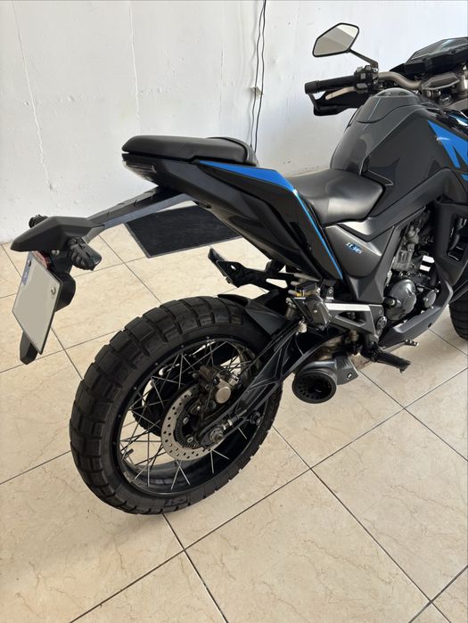 Zontes 125-U1 Trail