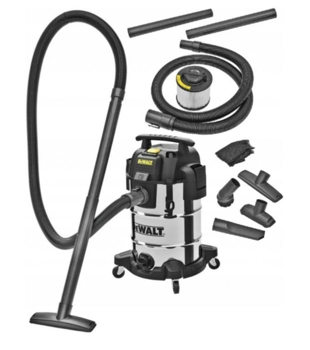 Продаж пилососів DeWalt мережеві та акумуляторні ЦІНИ ВІД ВИРОБНИКА!