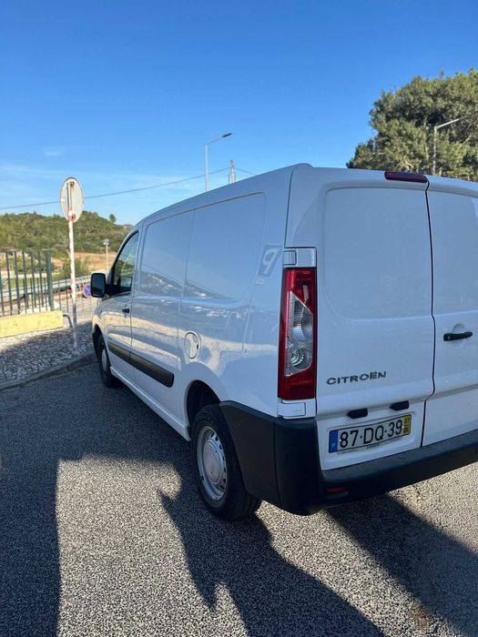 Citroen Jumpy 1600