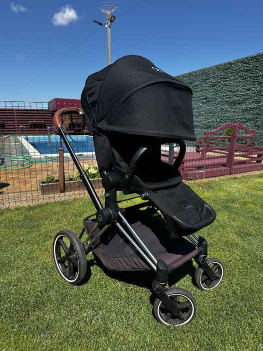 Продам 4.0 Cybex Priam 2024