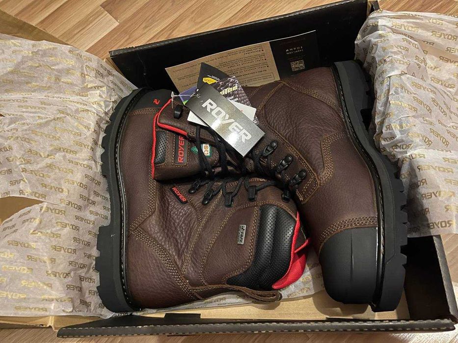 Нові берци Royer