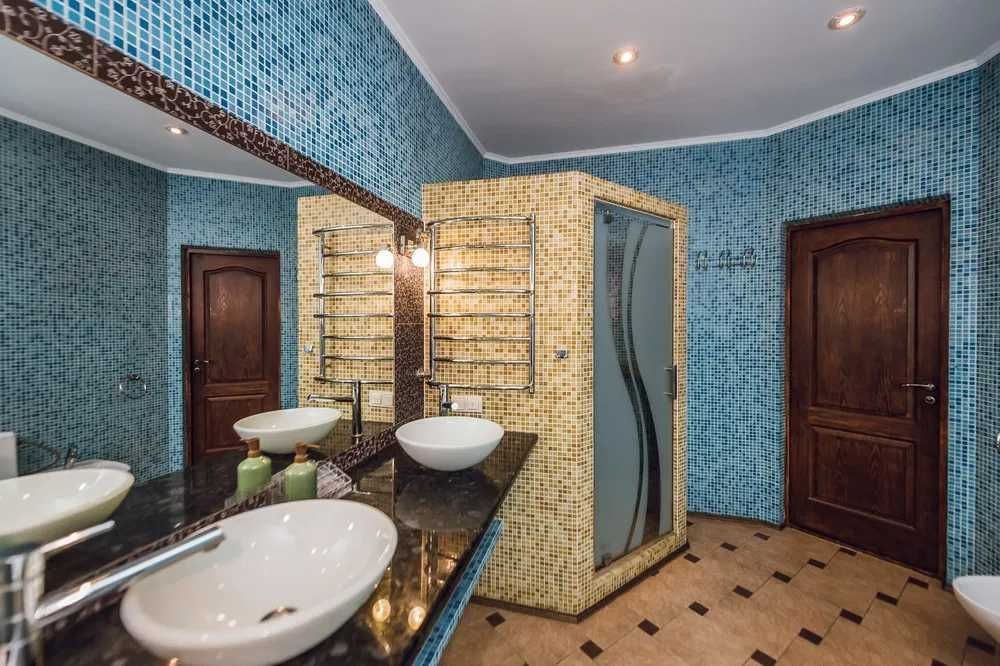 77 Будинок в парку "Сирецький Гай " басейн мангал музика альтанка