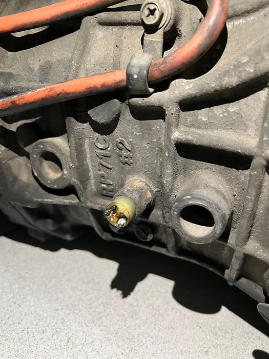 Caixa de Velocidades Skyline