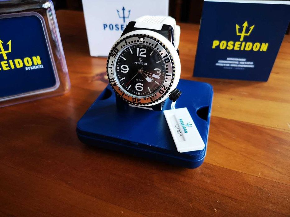 Часы, годинник Poseidon Kienzle seico Made in Germany дайвер