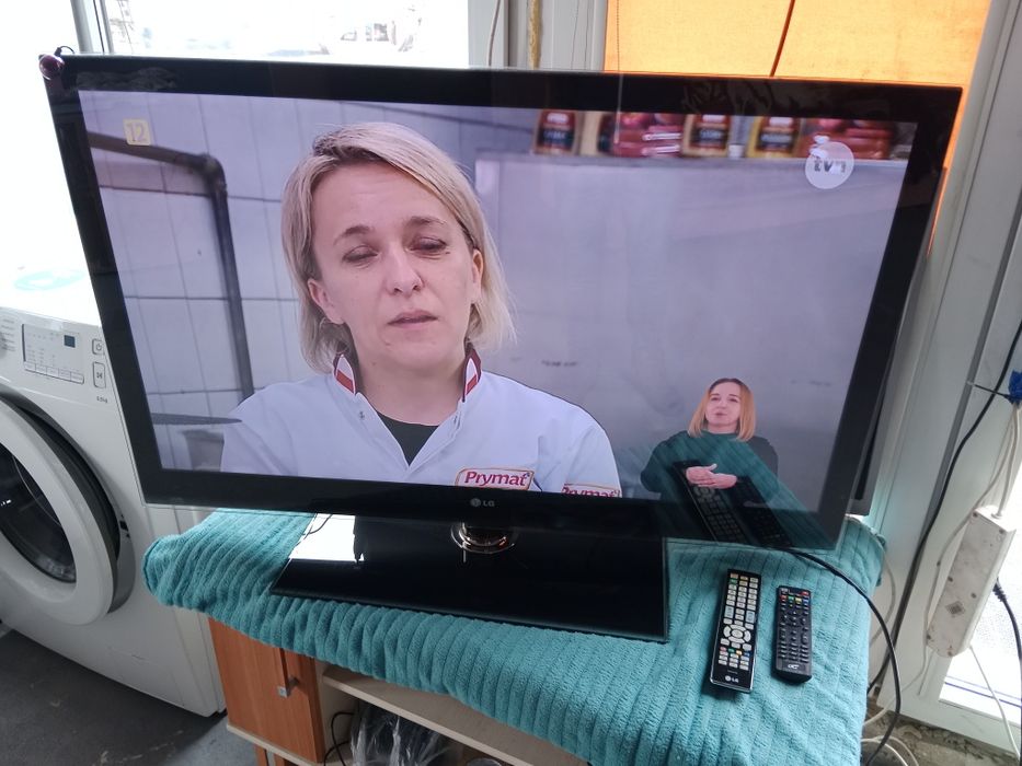 Telewor LG 42" stan bardzo dobry!!!