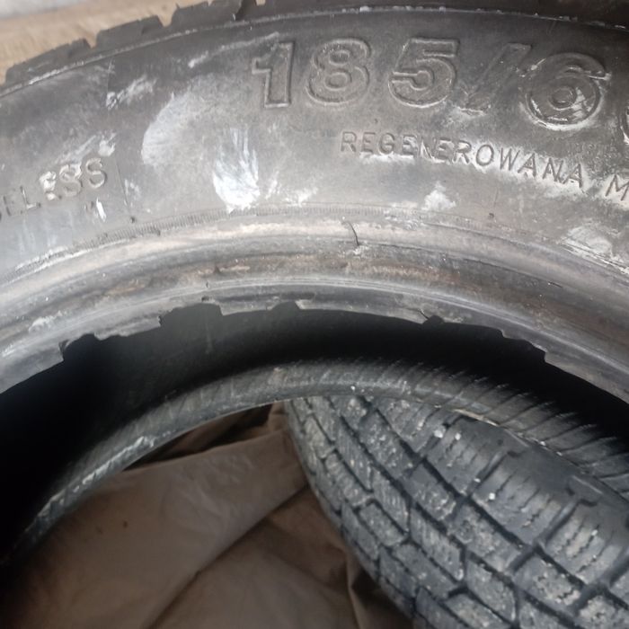 Продам пару зимней резины