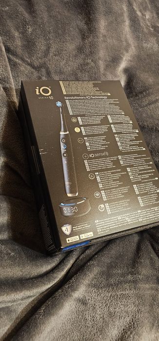 Oral-b szczoteczka Io 10 nowa