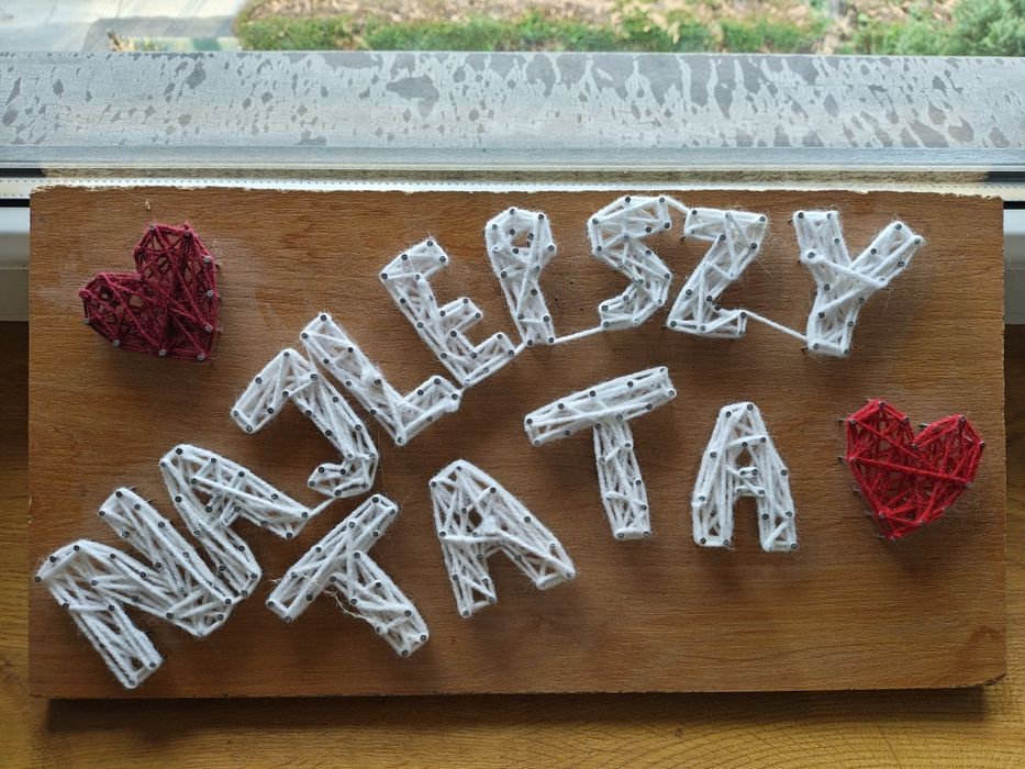Prezent na dzień ojca