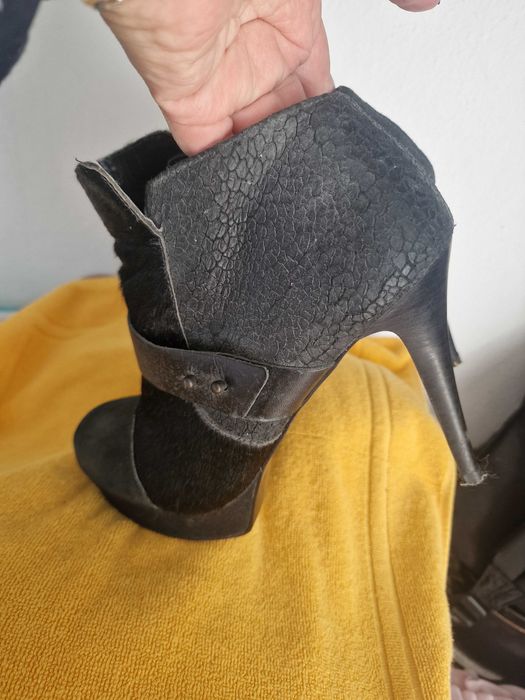 Botins Viauno modernos
