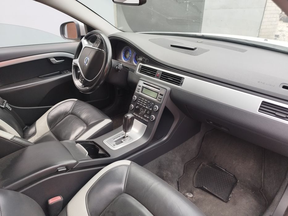 V70 S60 Całe na części 2.4 d D5 automat 614 R design