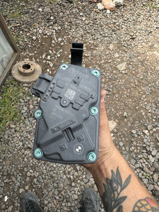 Дросель дросельна заслонка заслінка bmw b58c g01 g05 g30 g20 g02 g06