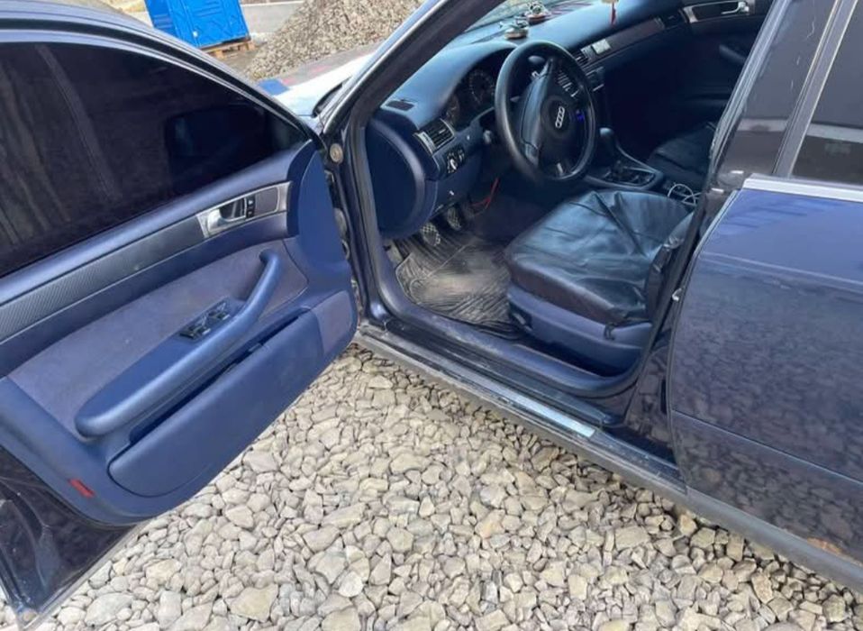 Audi a6c5 2.5tdi