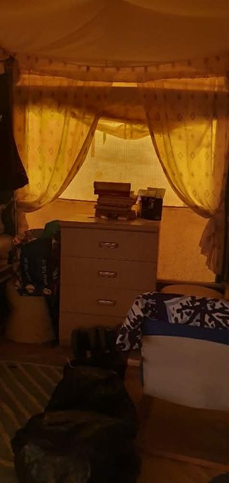 Material de campismo/alvéolo. Não vendo em separado.  Usado, Barato