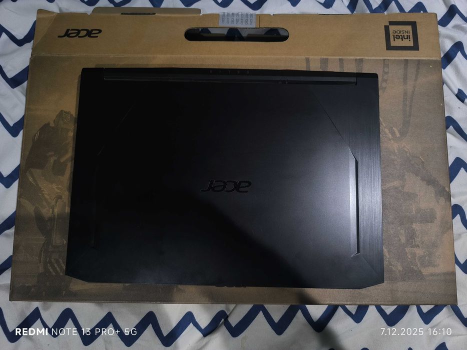 Laptop gamingowy Acer Nitro 5 GTX 1650!Okazja!