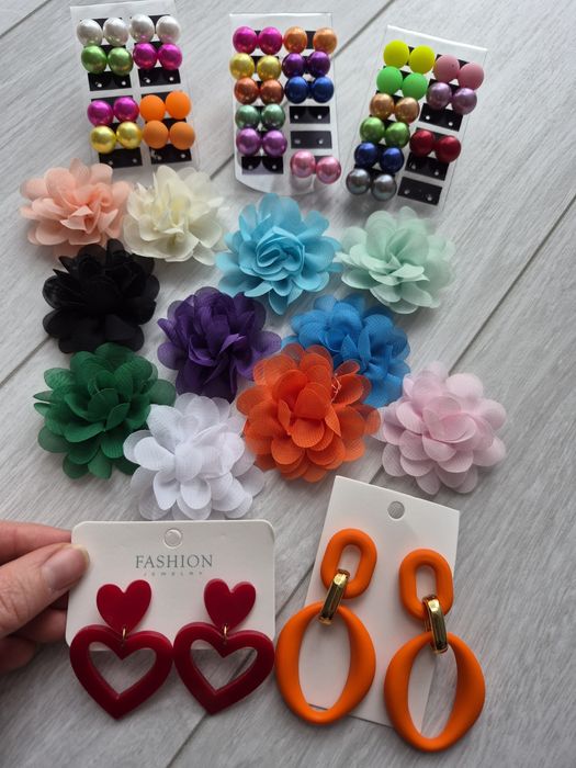 Сережки для бальних танців