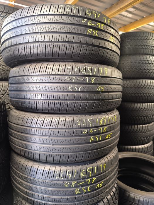 # Opony Pirelli cinturato P 7 225/45/19 komplet