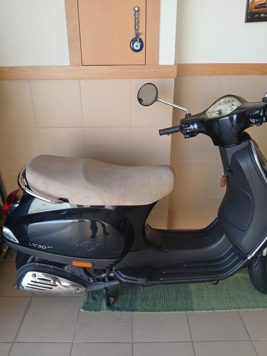 Vespa piaggio como nova