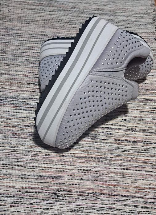 Sapatilhas plataforma