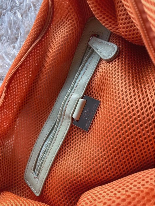 Torebka shopperka damska motyle