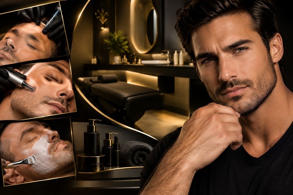 Estética Masculina
