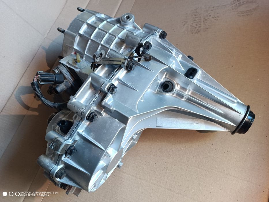 Роздаточна КПП GM NP 246