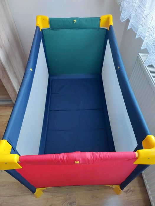 Łóżeczko turystyczne