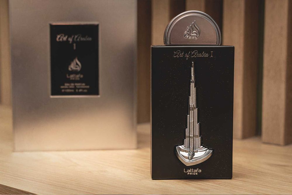 PERFUMY Lattafa - Pride Art of Arabia I | Woda Perfumowana | UNISEX