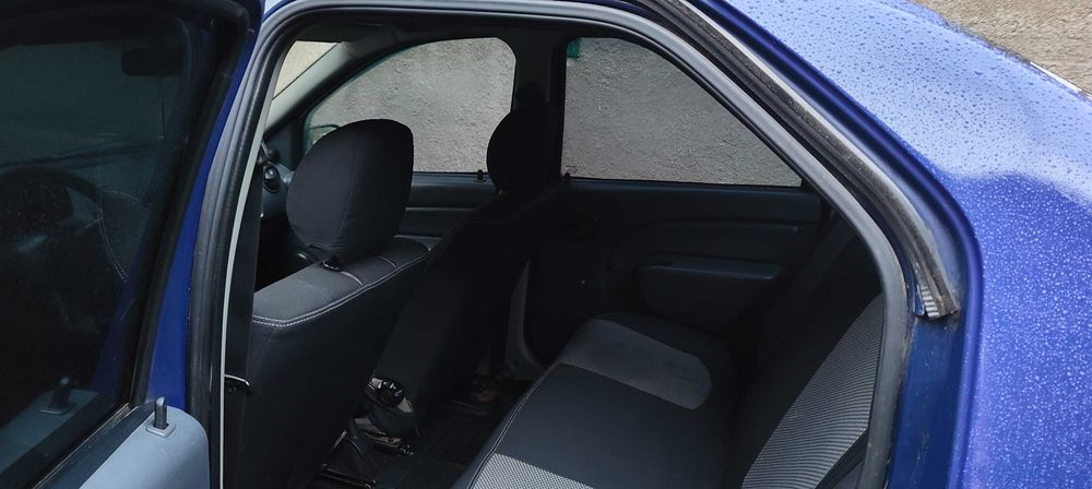Dacia Logan 1.4 mpi