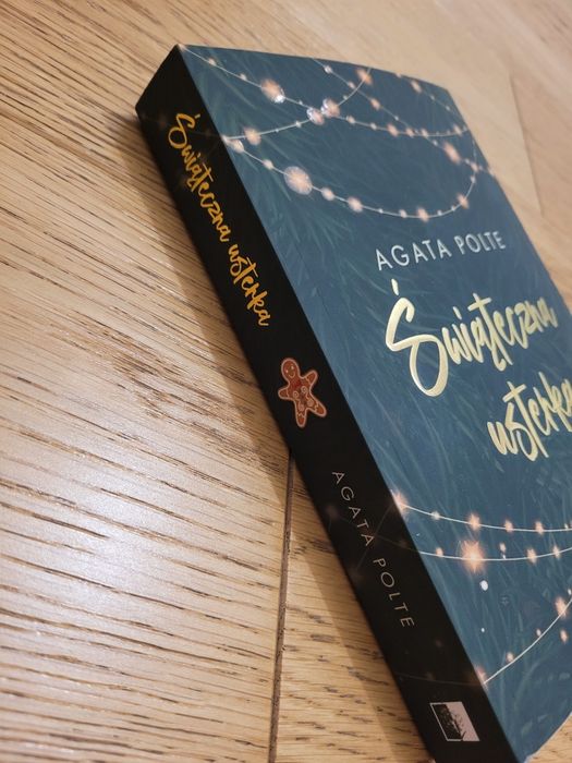 Świąteczna usterka Agata Polte