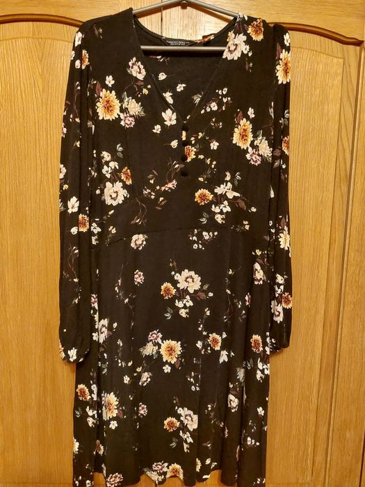 Женские платья разных размеров