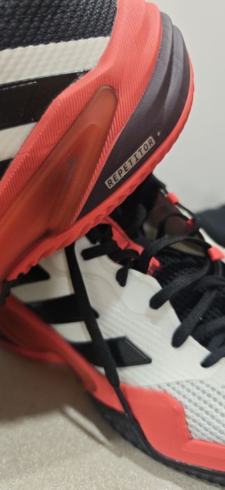 Sapatilhas de Ténis Barricade Adidas 42-2/3