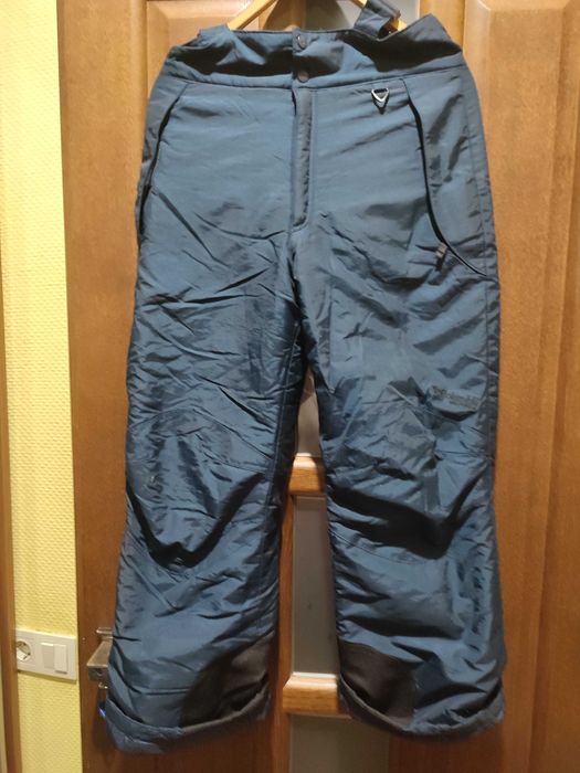 Зимние горнолыжные штаны Columbia, подросток 14-16 лет