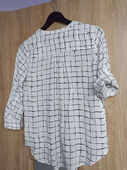 biała bluzka Primark