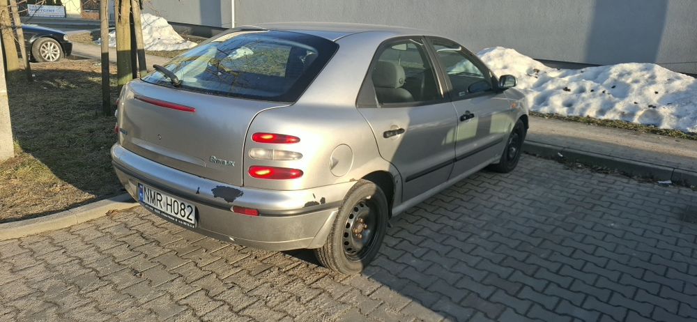 Fiat Bava 1.2 16V