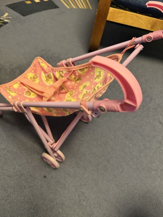 Лялькова каляска