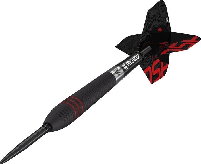 NATHAN ASPINALL ASP 22gr Swiss Point - profesjonalne lotki do darta