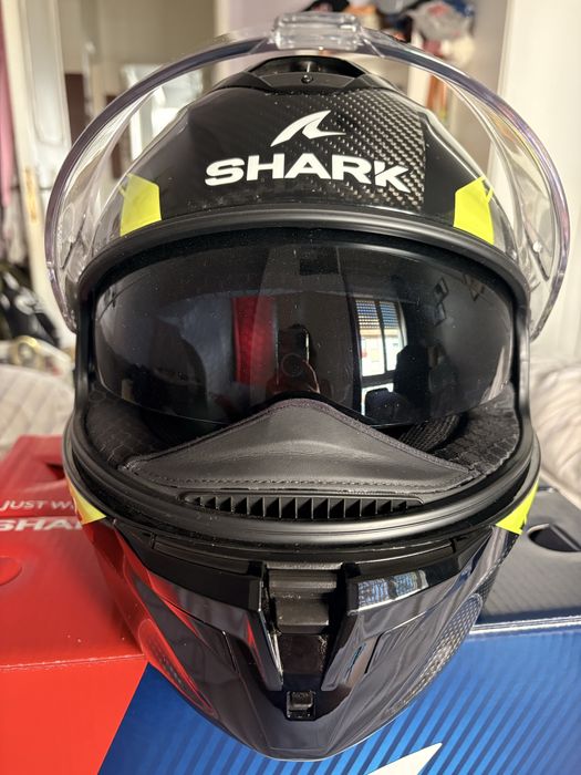 Capacete Shark GT PRO