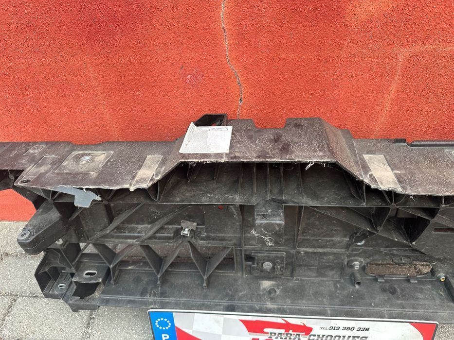 Frente fibra toyota proace