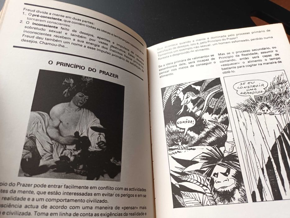 "Freud para Principiantes" por Richard Appignanesi e Oscar Zarate