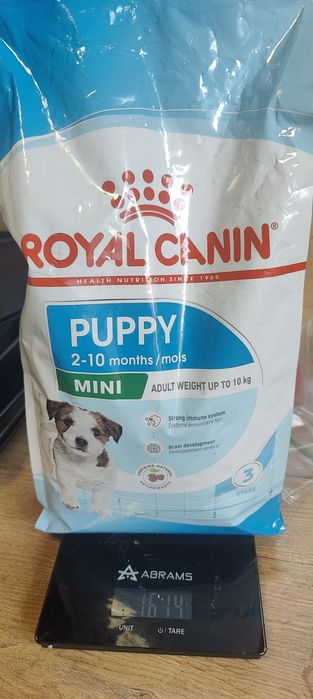 Oddam royal canin puppy