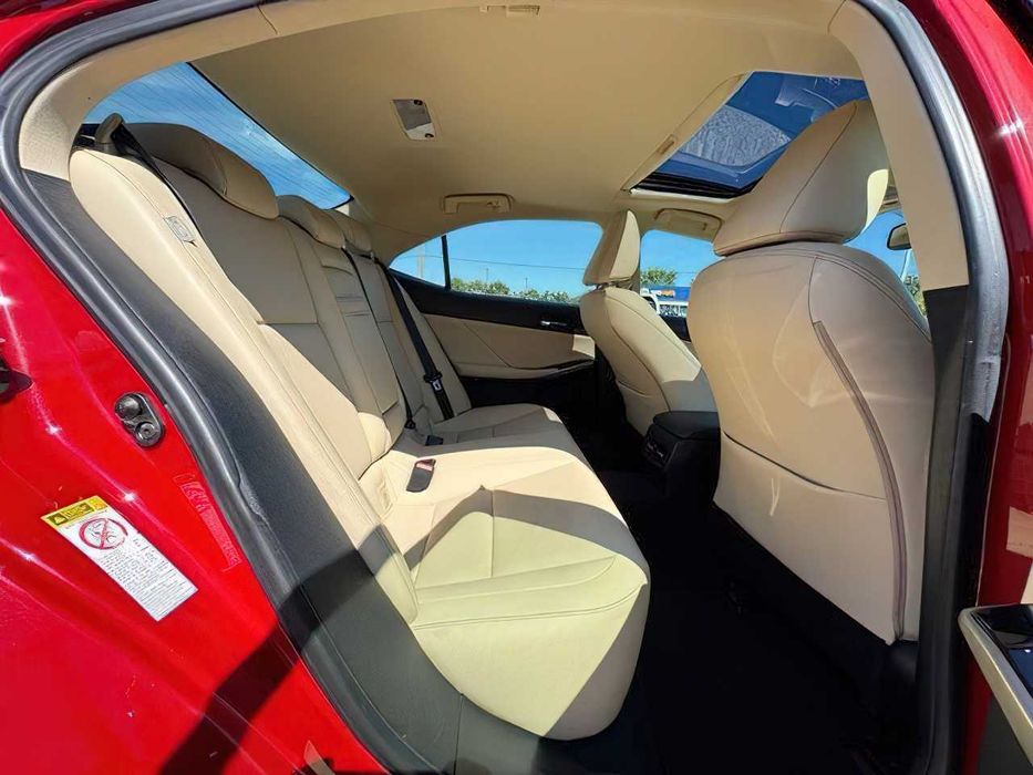 Lexus IS 300      2016