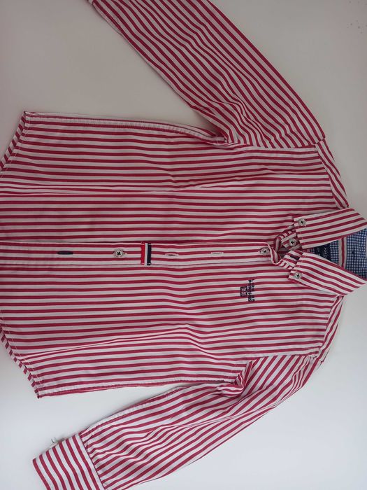 Camisas menino 3/4