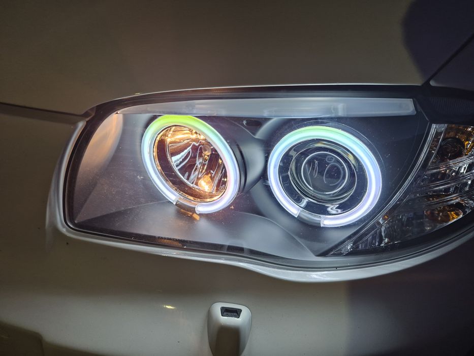 FARÓIS BMW E81 E87 E82 E88442633118937272322