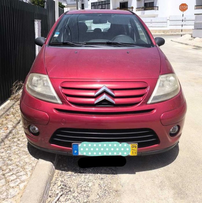 Citroën C3 1.4 HDi SX – 2009 | 130.000 km | Económico e Fiável