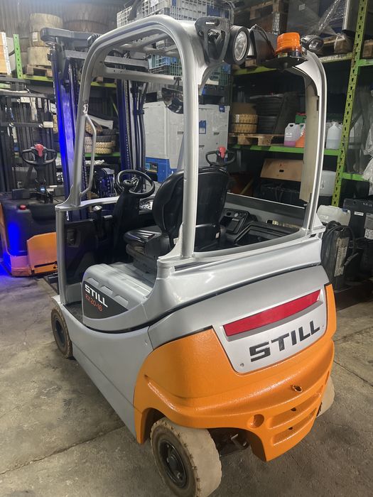 STILL RX20-16  rok 2017 stan bdb mało mth 3000mth