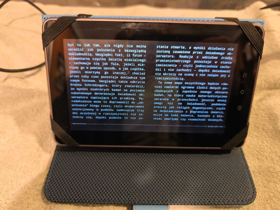 Tablet go clever TAB A73