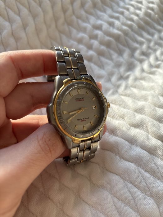 Zegarek Orient Titanium