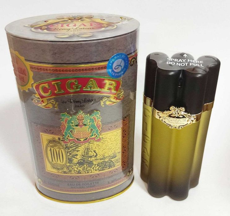 Парфуми Сігар Ремі ОРИГІНАЛ 100мл