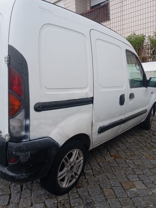 Renault kangoo 1.9