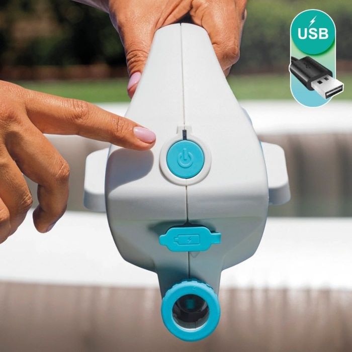 Intex, Aspirador manual elétrico ZR100